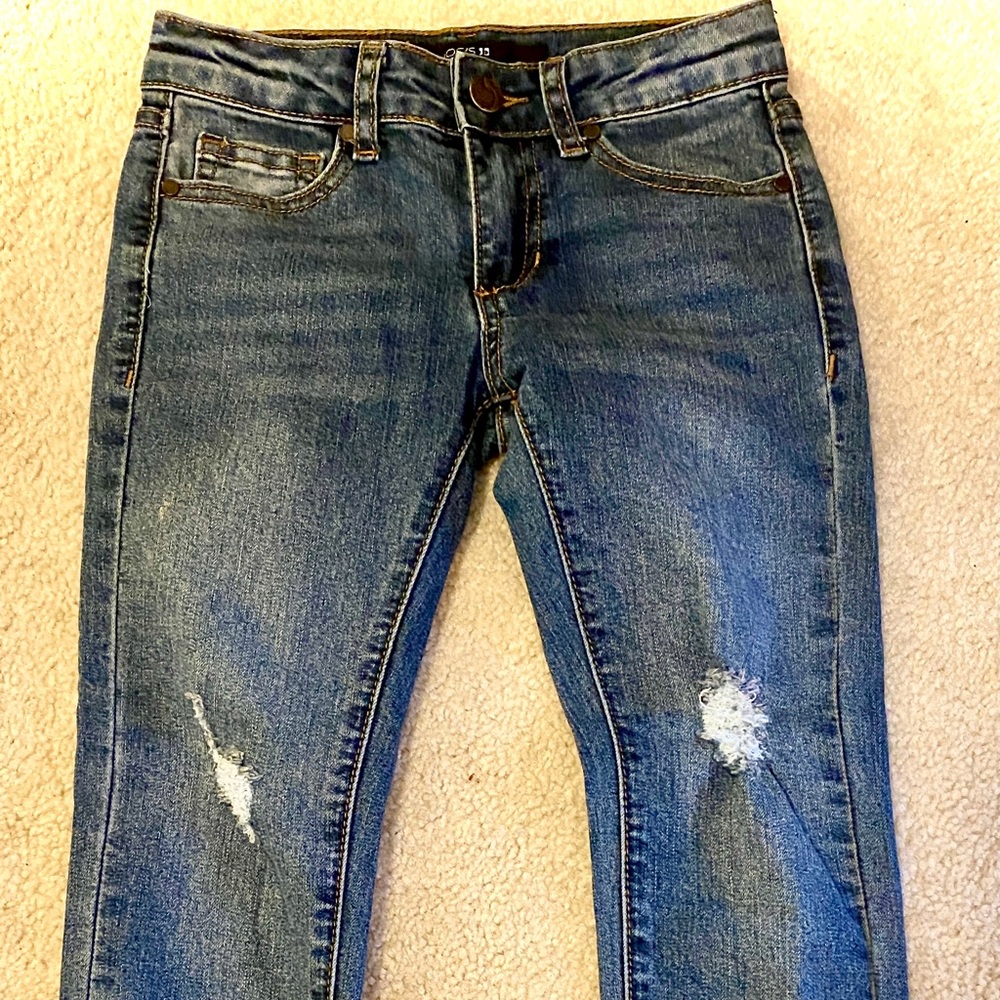 Joe’s skinny jeans for girls